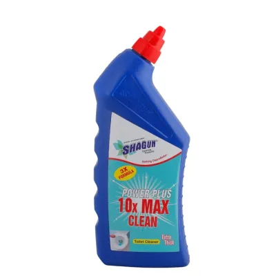 SHAGUN Power Plus 10x Max Clean